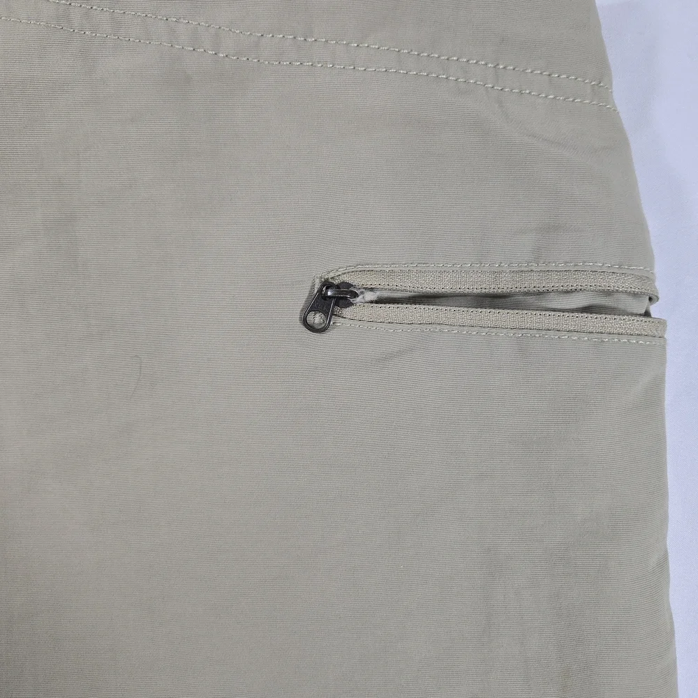 The North Face stylish beige